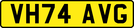 VH74AVG