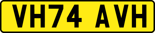 VH74AVH