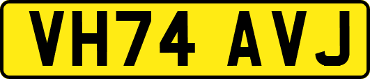 VH74AVJ
