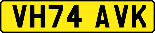 VH74AVK