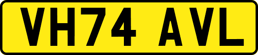 VH74AVL