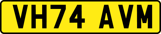 VH74AVM
