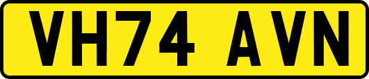 VH74AVN
