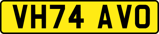 VH74AVO