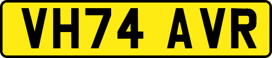 VH74AVR