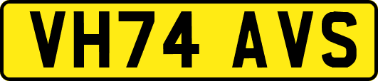 VH74AVS