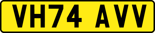 VH74AVV