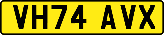 VH74AVX