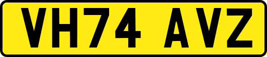 VH74AVZ