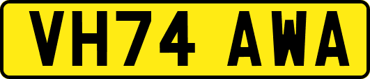 VH74AWA