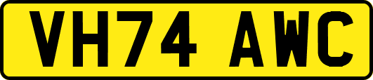 VH74AWC
