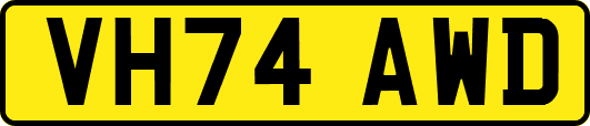 VH74AWD