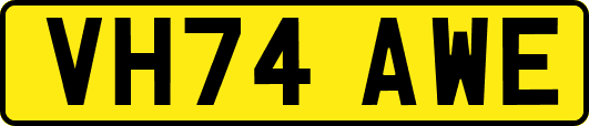 VH74AWE