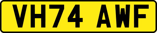 VH74AWF