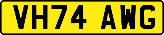 VH74AWG