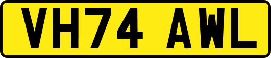 VH74AWL