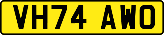 VH74AWO