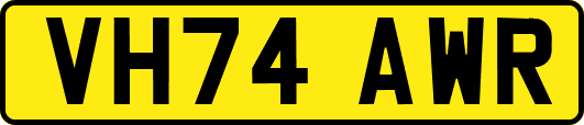 VH74AWR