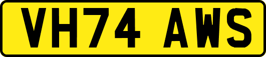 VH74AWS