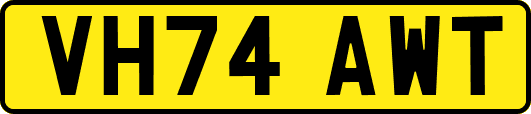 VH74AWT