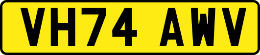 VH74AWV