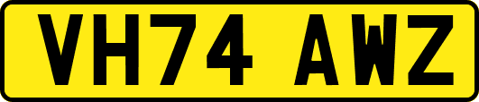 VH74AWZ