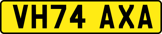VH74AXA