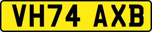 VH74AXB