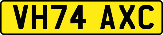 VH74AXC