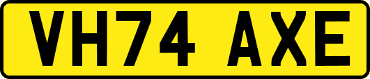 VH74AXE