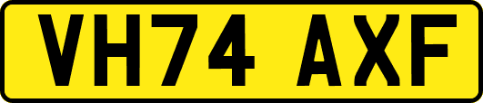 VH74AXF
