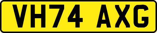 VH74AXG