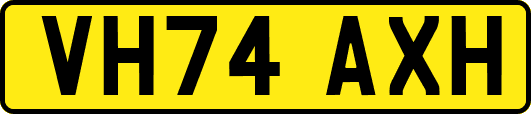 VH74AXH