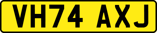VH74AXJ