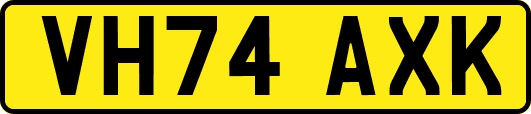 VH74AXK