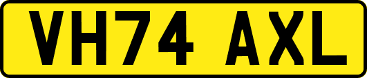 VH74AXL