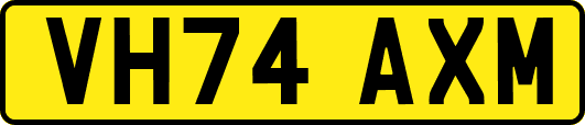 VH74AXM