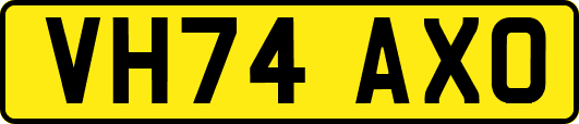 VH74AXO