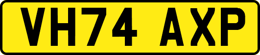 VH74AXP