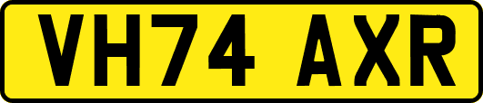 VH74AXR