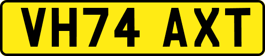 VH74AXT