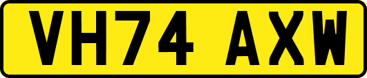 VH74AXW