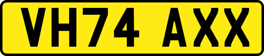 VH74AXX