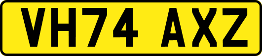 VH74AXZ