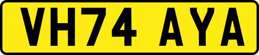 VH74AYA