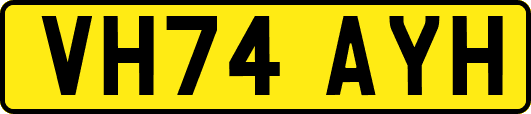 VH74AYH