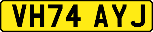 VH74AYJ