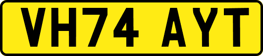 VH74AYT