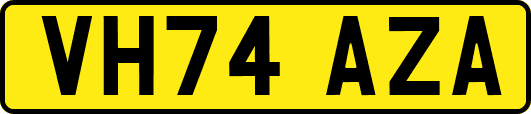 VH74AZA