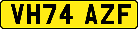VH74AZF